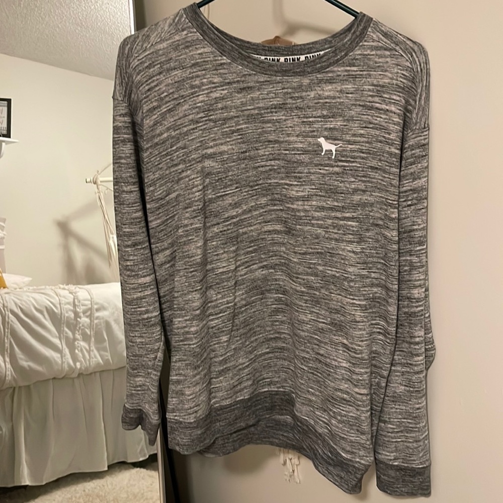 Pink(Victoria Secret) Pullover